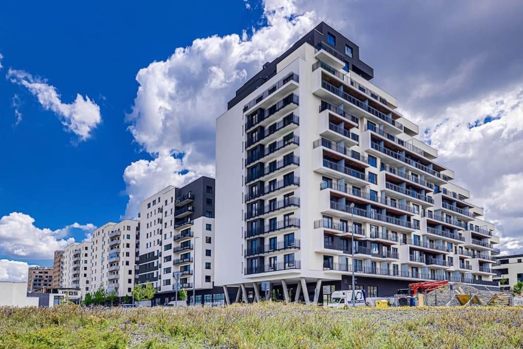 The Dante Prague - Family And Friends Apartments, Free Parking エクステリア 写真
